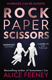 Rock, Paper, Scissors